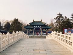 -晋祠公园
