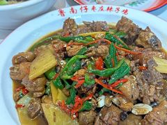 -鲁南仔·滕州炒鸡(经三路店)