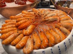 -美食汇自助餐厅(成都万达瑞华酒店)