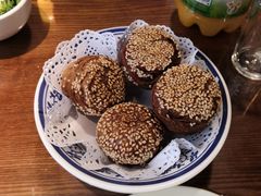 特色烧饼-竹叶涮肉坊(总店)