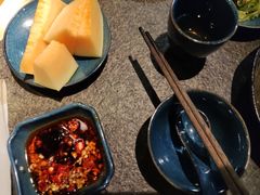 -湊湊火锅·茶憩(来福士广场店)