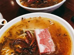 肴肉鳝丝面-老半斋(福州路店)