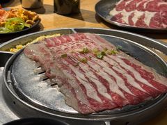 -姜虎东白丁烤肉(恒隆广场店)