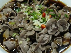银芽炝腰片-富临轩私房菜(集庆门大街店)