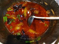 -庞家烧烤客栈(炮台山店)