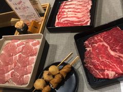 -八角锄烧·肉火锅(天河城店)