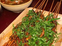 -周丹丹原味烧烤(香格里拉店)