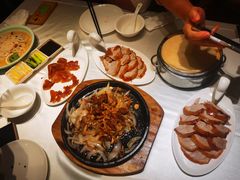 北京果木烤鸭-小谭川菜(紫薇田园店)