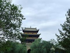 -嘉峪关关城