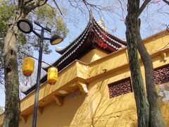-灵岩山风景区