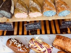 松露飞鱼籽面包-Let's Taipei 非常烘焙(太古里店)
