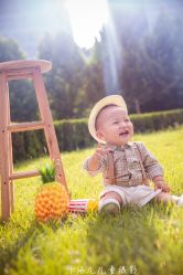 -卡洛儿高端儿童摄影(郑东新区店)