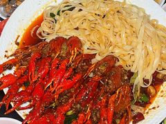 -辣尚瘾·烤鱼·新川菜(交大直营店)