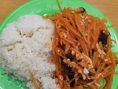 -华中科技大学东三学生食堂