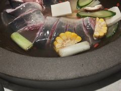 -鲜潭蒸汽石锅鱼(五道口购物中心店)