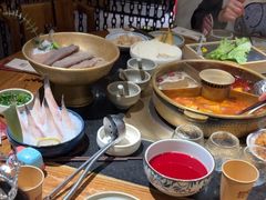 -巴奴毛肚火锅(广益哥伦布店)