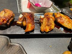 -铭牛烧肉·和牛海鲜自助(高新月牙湖店)