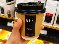 可可燕麦拿铁-Gee Coffee Roasters (万象城店)