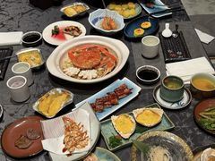 -樱之盛宴·蟹料理海鲜自助(前进大街店)