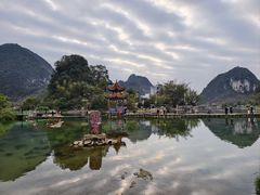 -靖西鹅泉风景区