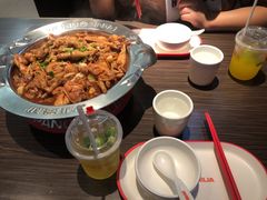 -胖哥俩肉蟹煲(富阳万达店)