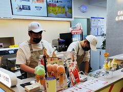 -野人先生现做冰淇淋(北京悠唐购物中心店)