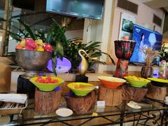 -东莞御景湾湖畔酒店·莱奥咖啡厅