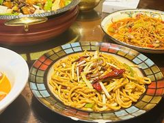 -楼兰新疆主题餐厅(苏州中心店)