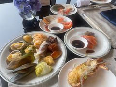 -广州花园酒店-凌璇阁360度高空海鲜自助餐CAROUSEL