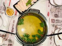 -海银海记牛肉火锅(解放路店)