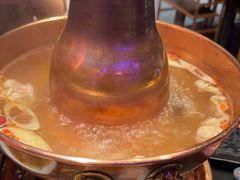 -京悦南门涮羊肉·羊蝎子火锅(田林路店)