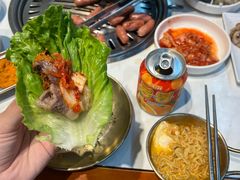 -六七八韩式烤肉·韩国料理(上杭路店)