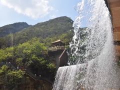 -郧西五龙河风景区