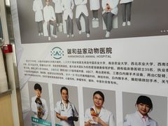 -谐和益家动物医院·免疫绝育·血液透析·宠保定点医院(高新伊藤分院)