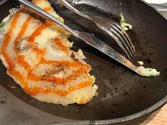 台式蚵仔煎-鹿港小镇(悠唐店)