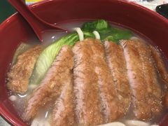 -旺角宝港式茶餐厅(寮步店)