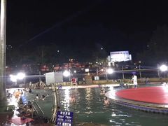 游乐设施-江门古兜温泉小镇