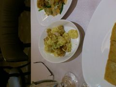 芥末沙津虾-粗茶淡饭·汉口公馆(循礼门店)