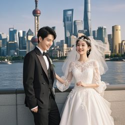 -IDO婚纱摄影(上海旗舰店)