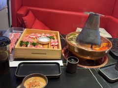 -乔先生涮肉·鲜活牛羊肉火锅(塘沽店)