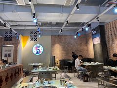 大堂-五里关火锅(牛市口店)