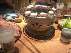 -烧肉达人•炭火烧肉(新天地店)
