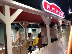 -Eureka优瑞卡儿童主题乐园(合生汇购物中心店)