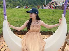 -硗碛藏寨·神木垒景区