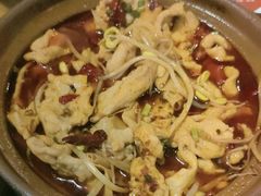 -重庆石磨豆花庄(乔庄店)