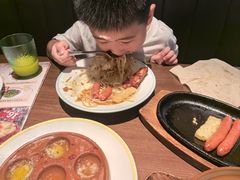 -萨莉亚(巴黎春天成山店)