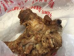 -上帝炸鸡(食品街店)