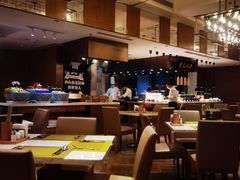 大堂-都会尚膳·海鲜自助餐厅(重庆万豪酒店)