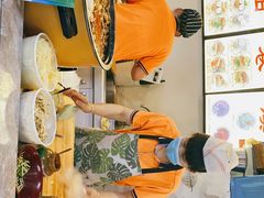 -安徽阜阳卷馍(西单店)