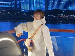 -闽江夜游台江旅游码头